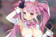 この美少女ゲームに登場するキャラ、どことなくあのVTuberに似てるよね…転生後も含めて