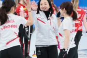 韓国人「日本の女子カーリングチーム、韓国に勝利したカナダを圧倒」