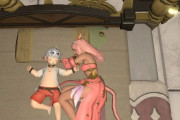 【FF14】俺「相方がVC中に寝落ち・・・きっと可愛い寝息が聞こえてくるやろなぁ」　相方「グオオオオオオ」