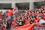 Jリーグ、コロナ感染リスク評価報告を受けて声出し応援エリアの上限を3000人→7000人に拡充へ
