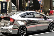 【悲報】プリウスさん、はぐれメタルみたいになる