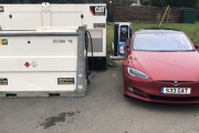 ヨーロッパ「EV充電器が足りへん…せや！ガソリン発電充電器置いたろ！」