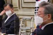 【悲報】韓国人「文前大統領が『あのクズ（李在明）のせいで復活した国民のお荷物クズ』ツイートに「いいね」を押してしまう‥」　韓国の反応