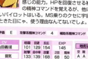 昔のライターの個性が出てるゲーム攻略本、味があって結構好き