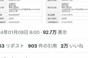 【朗報】粗品、競馬で当てた2400万円を全額石川県へ寄付しカッコよすぎると話題に