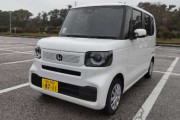 国内新車販売、ホンダN-BOXが2年連続の首位…14.4%増23万1385台