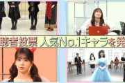 【乃木坂46】早川聖来 私に聞くってことは…『第1回キャラデミー賞』オープニング トーク【ノギザカスキッツ】
