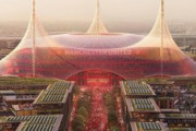 【画像】ユナイテッドの新スタジアム、何か凄そう