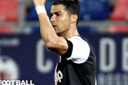 C・ロナウド、2年弱でセリエAのポルトガル人最多得点者に。ルイ・コスタ氏上回る