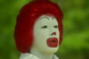 【超朗報】あの「ドナルド・マクドナルド」が久しぶりにCMに登場！あの頃のアイツが帰ってきた！！！！！