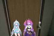 【ホロライブ】ビビりすうちゃん