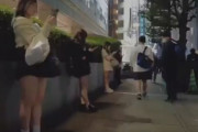 立ちんぼ女子に"素朴な疑問"をぶつけてみた結果ｗｗｗ
