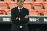 バレンシア、ハビ・グラシア監督を解任…暫定監督は通算6度目のボロ氏に