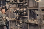 【画像】100年前の日本の映像をカラーにしてみた結果ｗｗｗｗｗｗｗ