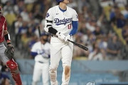 韓国人「大谷は野球の皇帝だ！」打球速度179kmの今季45号本塁打炸裂！残り5本塁打・4盗塁　韓国の反応