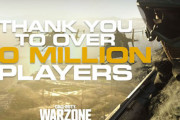 『コールオブデューティ』最新作は2020年秋に発売予定！バトロワ『CoDウォーゾーン』は累計プレイヤー数6,000万人を突破！