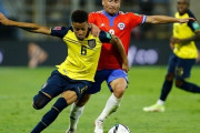 FIFA、エクアドルのW杯出場を取り消しへ！チリの代替出場を決定か　近日中にも正式発表へ！DFカスティージョが国籍偽装の疑い