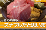 フィリピン人「マグロ丼が6980円？安いね日本最高」