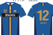 FC町田ゼルビアが2020シーズン新ユニフォームを発表　センターラインのデザインが3年ぶり復活