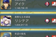 【FEH】ツンツンランキングの結果がヤバすぎる