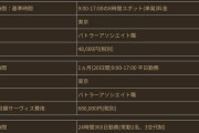 執事さん、ガチで雇うと月70万掛かる模様