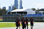 【F1】オーストラリアGP、開催当日に急きょ中止を決定。チームスタッフの新型コロナウイルス感染で苦渋の決断
