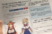 【続報】VTuber、台湾発言で謹慎・事務所が謝罪の件、国会議員連盟総会で取り上げられる