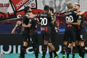 ミラン、サレマーカーズ同点弾で追い付きCL初戦はザルツブルクと1-1ドロー