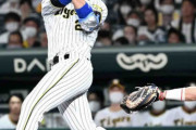 【阪神】代打梅野隆太郎Ｖ打「この１勝は大きい」４位浮上　中日清水の軌道インプットし接戦制す