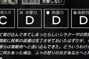【アクナイ】どうして市民に手をかける必要があるんですか