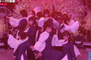 【衝撃】櫻坂46『BAN』神パフォーマンス披露！！！ｷﾀ━━━━(ﾟ∀ﾟ)━━━━ｯ!!