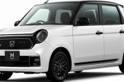 ホンダ「N-ONE」2022年8月マイチェンか