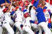 この後ドミニカは韓国の真の恐ろしさを知る事になる！粘着質だから　〜　【WBC】ドミニカ共和国、韓国にコールド勝ちでベスト4一番乗り！サンチェスが5回無失点、自慢の強力打線爆発