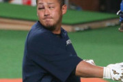 【悲報】中田翔(32)、育成成功したのか失敗したのか何とも言えない成績になってしまう