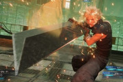ＦＦ7リメイク体験版めっちゃおもろかったわ