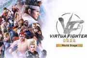 【速報】『バーチャファイター』最新作、発表！！！
