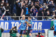 【日本代表 vs ベトナム】試合終了！日本は吉田麻也のゴールで1点返すも勝ち越しならず！1−１で引き分ける！