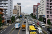 休日の方が平日に比べて圧倒的に運転しやすいよな？？？
