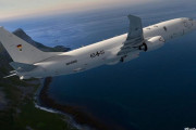 ドイツ海軍がP-8A哨戒機「ポセイドン」を5機導入、採用8カ国目…ボーイング！