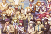 『Angel Beats!』って面白いよな