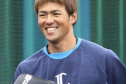 西武の若手外野手、今年も木村の壁を越えられない
