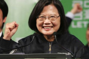 中国「日本、アメリカ、イギリスは台湾の反中政党の勝利を祝うな」