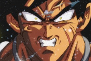 【ドラゴンボール 】新ブロリーとかいうこういうのでいいんだよってドラゴンボールｗｗｗｗｗ