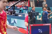 中国の卓球1位がメディアのせいで五輪で早々に敗退して騒然！←「呪われた五輪」（海外の反応）