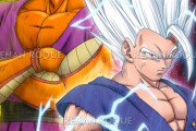 【悲報】ドラゴンボール一番の知恵者ピッコロさん、社会の窓全開ですまし顔ｗｗｗｗ