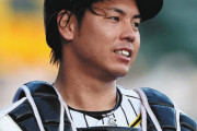 阪神・梅野、オールスター選ばれそうｗｗｗｗｗｗｗｗ