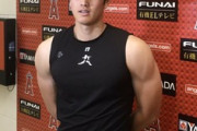 【検証画像】大谷翔平さん、腕がエグいｗｗｗｗ