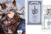 『グラブル』キャラをイメージしたフレグランス4種が登場！セルエルは気品ある佇まいのノーブルウッディーノート