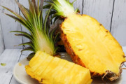 台湾パイナップル、めっちゃ美味しい