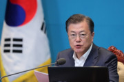 これに騙される奴が半数以上いるんだから止められんよな　～　【韓国】文大統領「K経済が世界標準になる」　ネチズン発狂